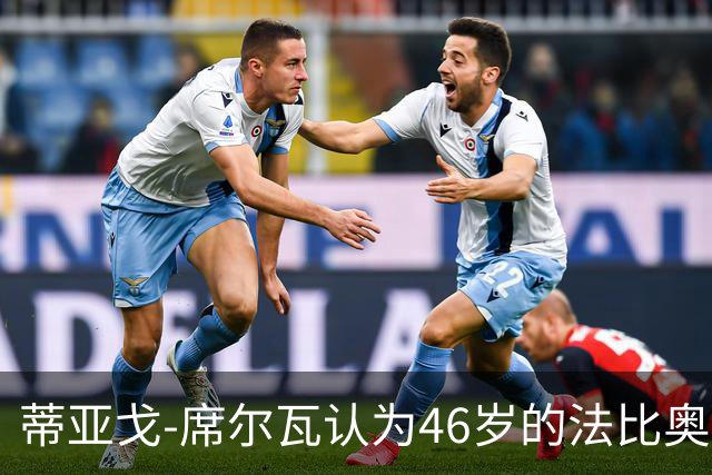 蒂亚戈-席尔瓦认为46岁的法比奥理应入选巴西国家队
