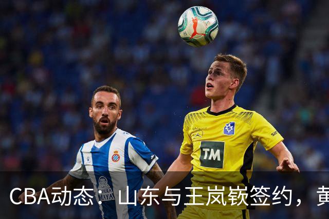 CBA动态：山东与王岚嵚签约，黄明依试训遇阻，柳锐选择退出